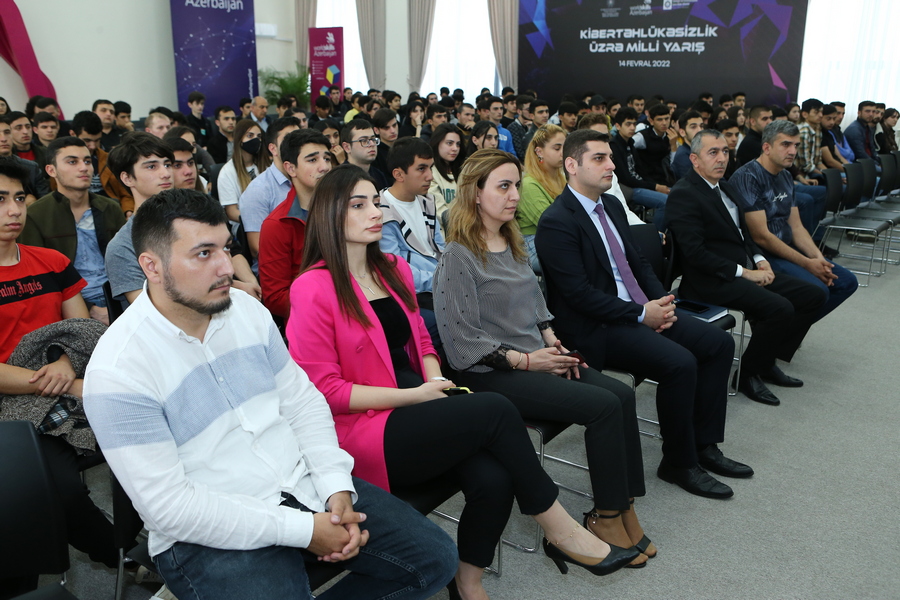 Binəqədidə “Dini radikalizmə qarşı” mövzusunda tədbir keçirildi - FOTOLAR