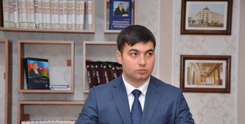 İcra başçısı özünə yeni müavin TƏYİN ETDİ