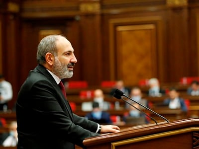 “Müxalifət xalqdan qisas alır” - Paşinyan