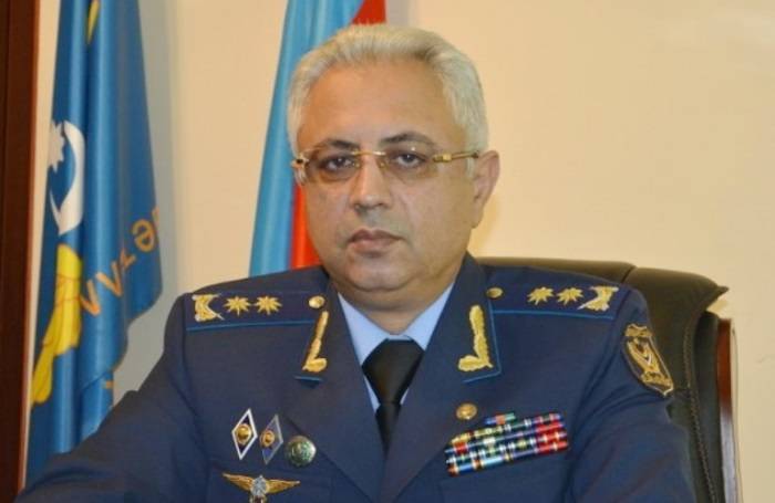 General Ramiz Tahirov Türkiyədə təlimləri izlədi