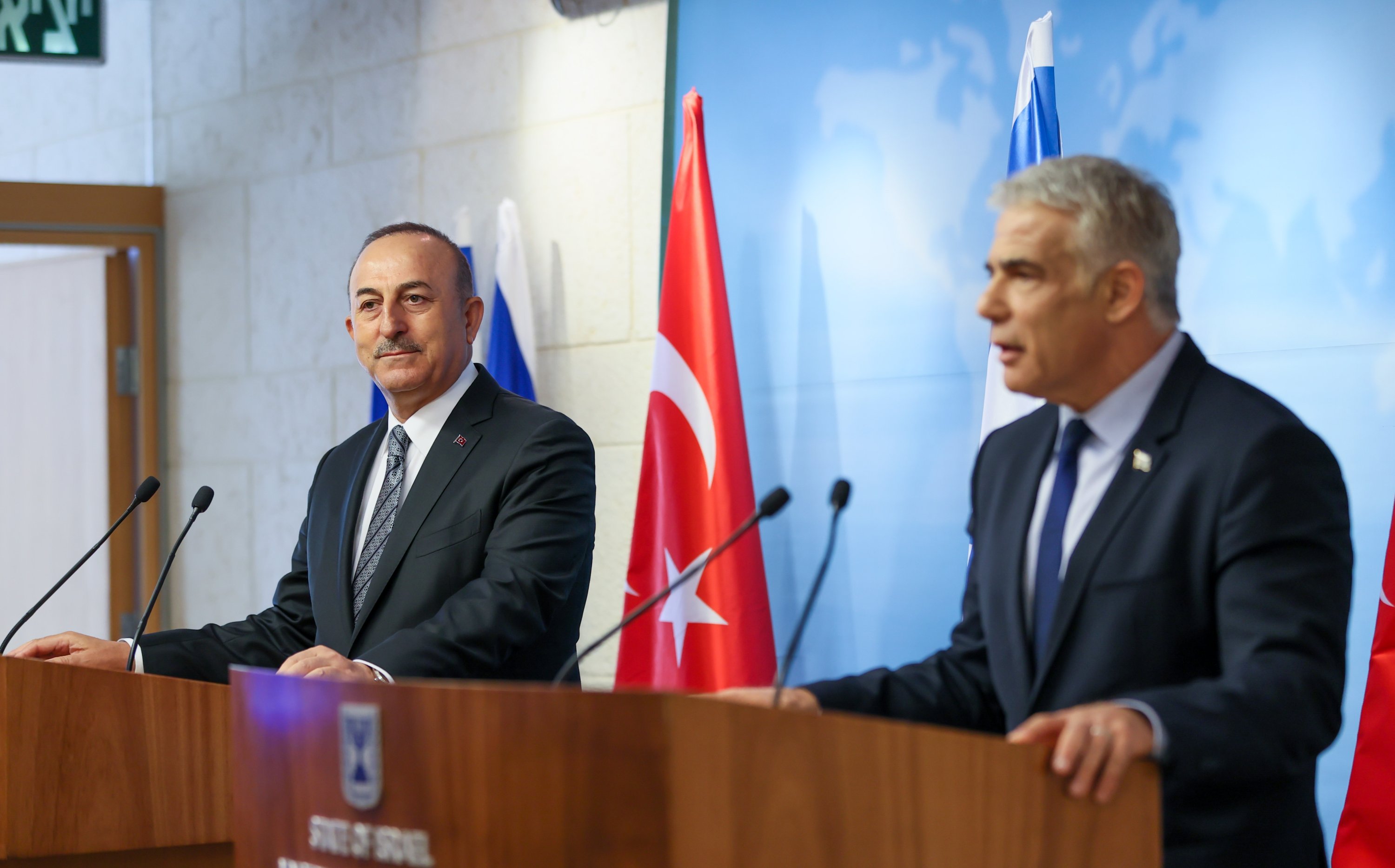 Türkiyə və İsrail qarşılıqlı səfir təyin edəcək