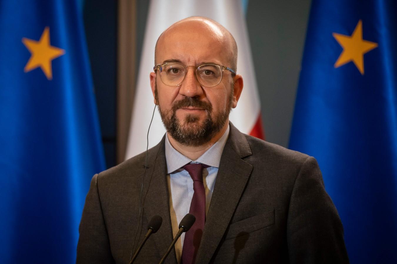 Şarl Mişeldən Rusiyaya xəbərdarlıq