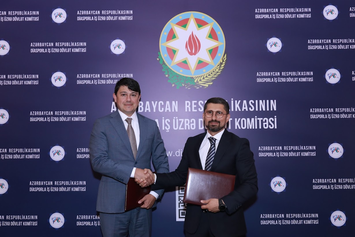 Fuad Muradov Qarabağ Dirçəliş Fondu ilə memorandum İMZALADI
