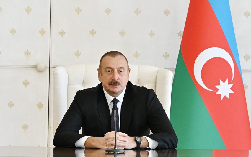 Türkmənistanın yeni Prezidenti İlham Əliyevə məktub YAZDI