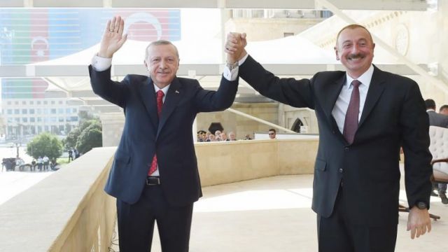 İlham Əliyev və Ərdoğan “Texnofest Azərbaycan”ı ziyarət edəcək