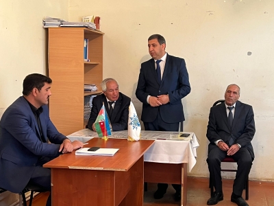 YAP Kəlbəcər rayon təşkilatının yeni ərazi partiya təşkilatları təsis edilib