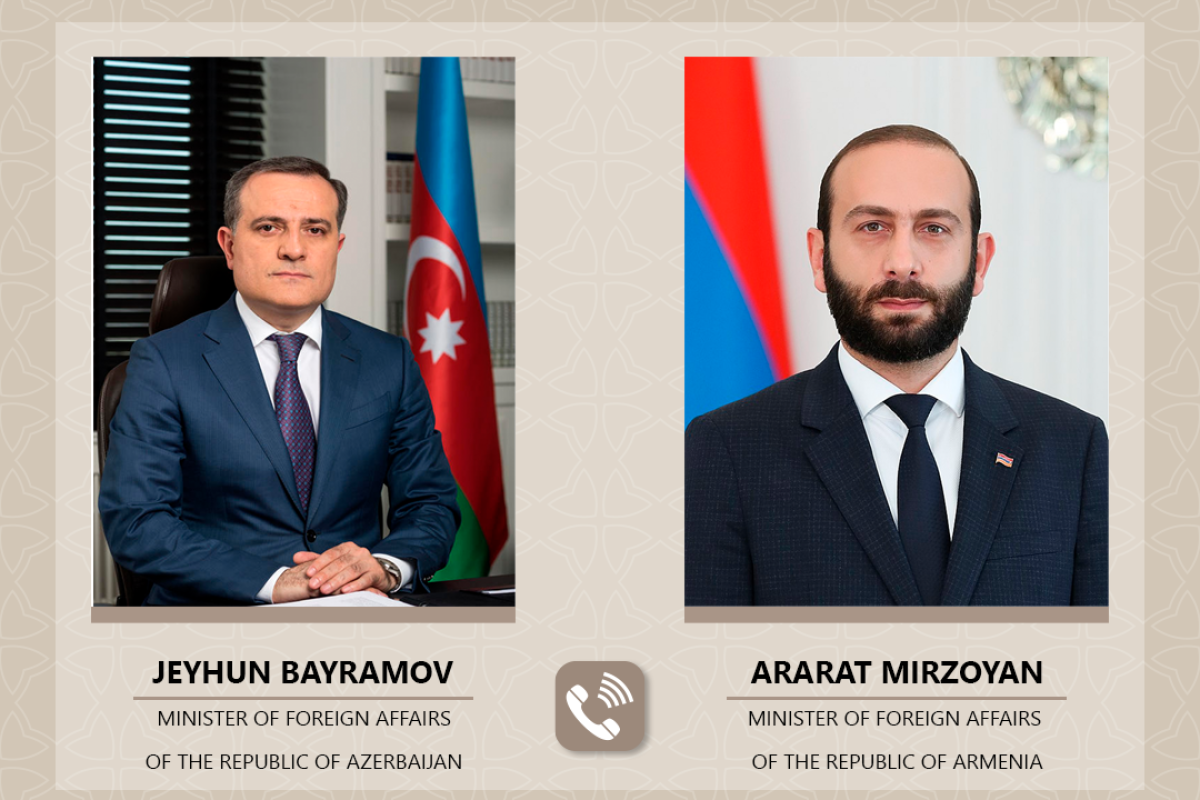 Ceyhun Bayramov Mirzoyanla danışıqlar apara bilər