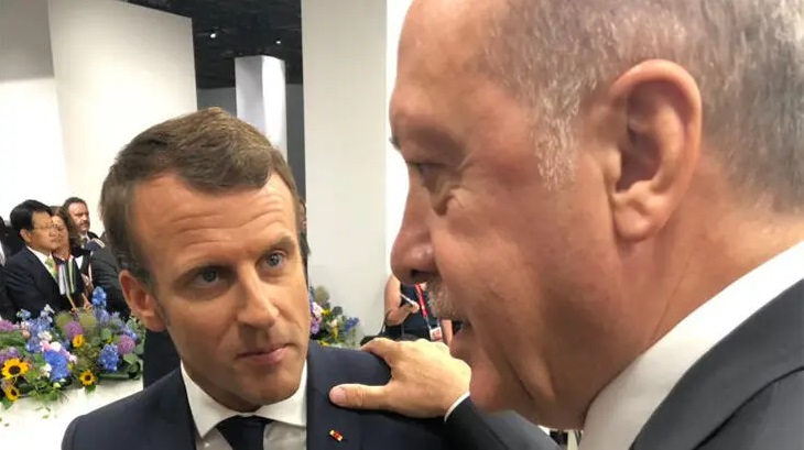 Makron Ərdoğandan Finlandiya və İsveçin xahişini etdi