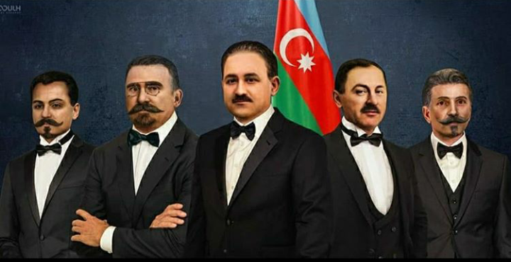 Müsəlman Şərqinin ilk CÜMHURİYYƏTİ