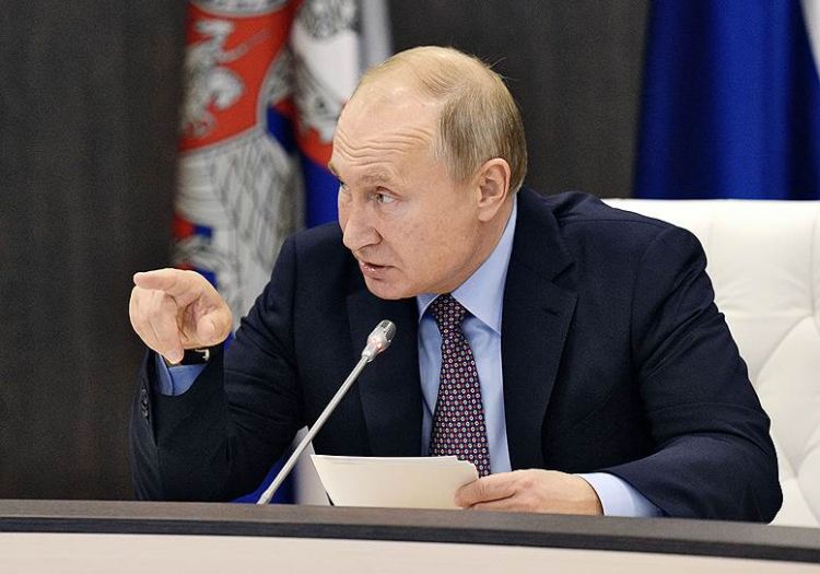 Putin ərzaq böhranı ilə bağlı Qərbə ŞƏRT QOYDU