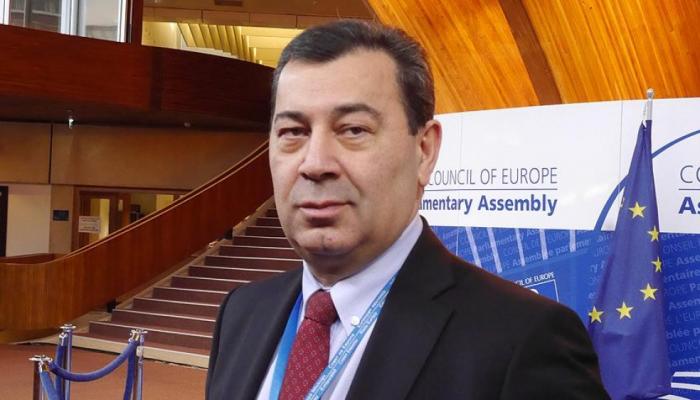 Növbəti iclas Gürcüstanda olacaq - Səməd Seyidov