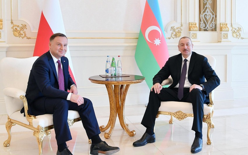 Azərbaycan bizim üçün mühüm tərəfdaşdır - Prezident