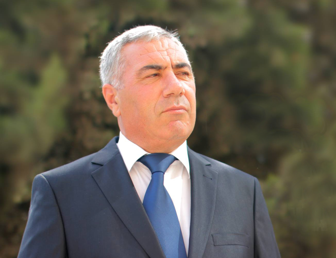 Hafiz Hacıyev xəstəxanalıq oldu