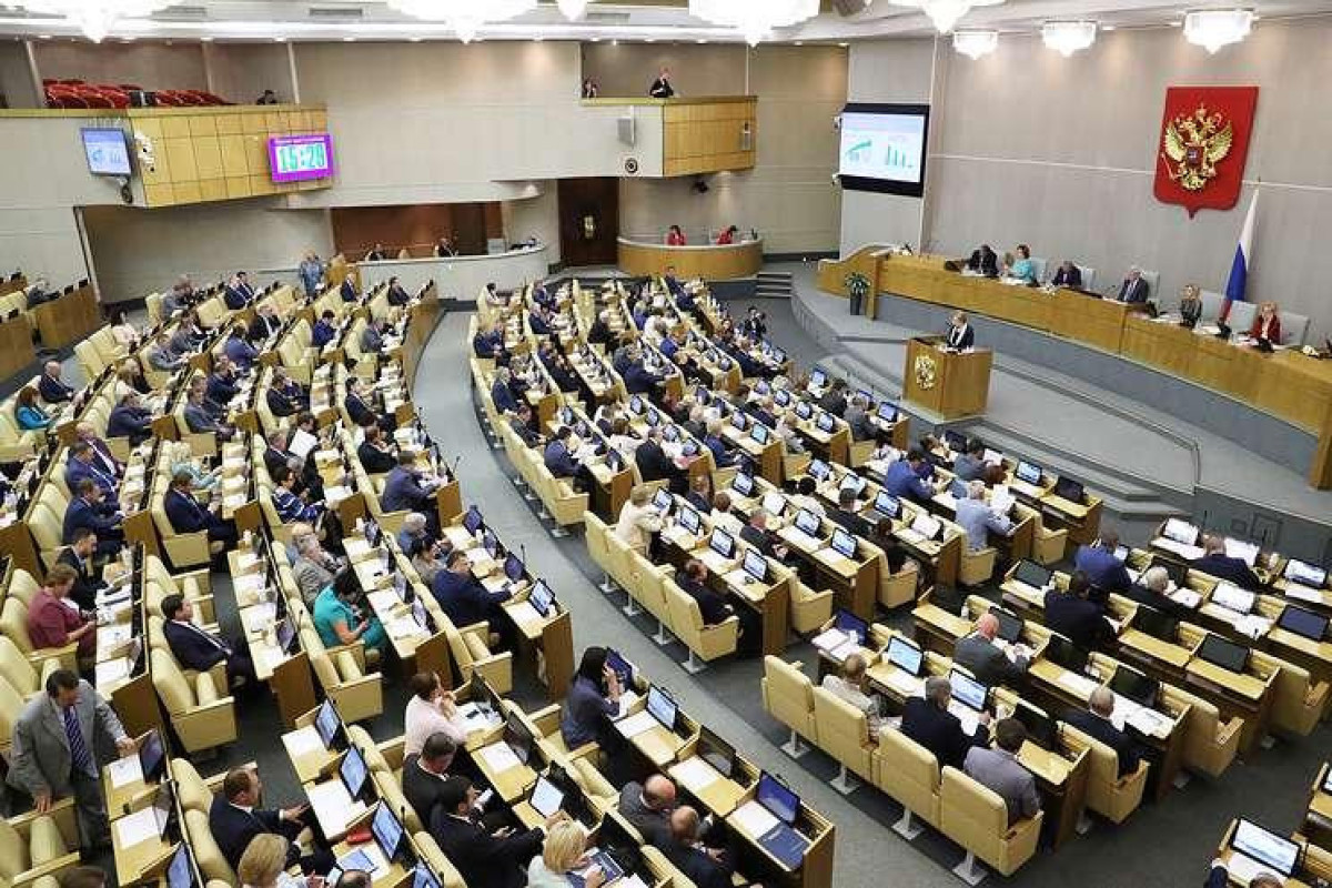 Rus deputatlardan Putinə müraciət: Müharibəni dayandırın!