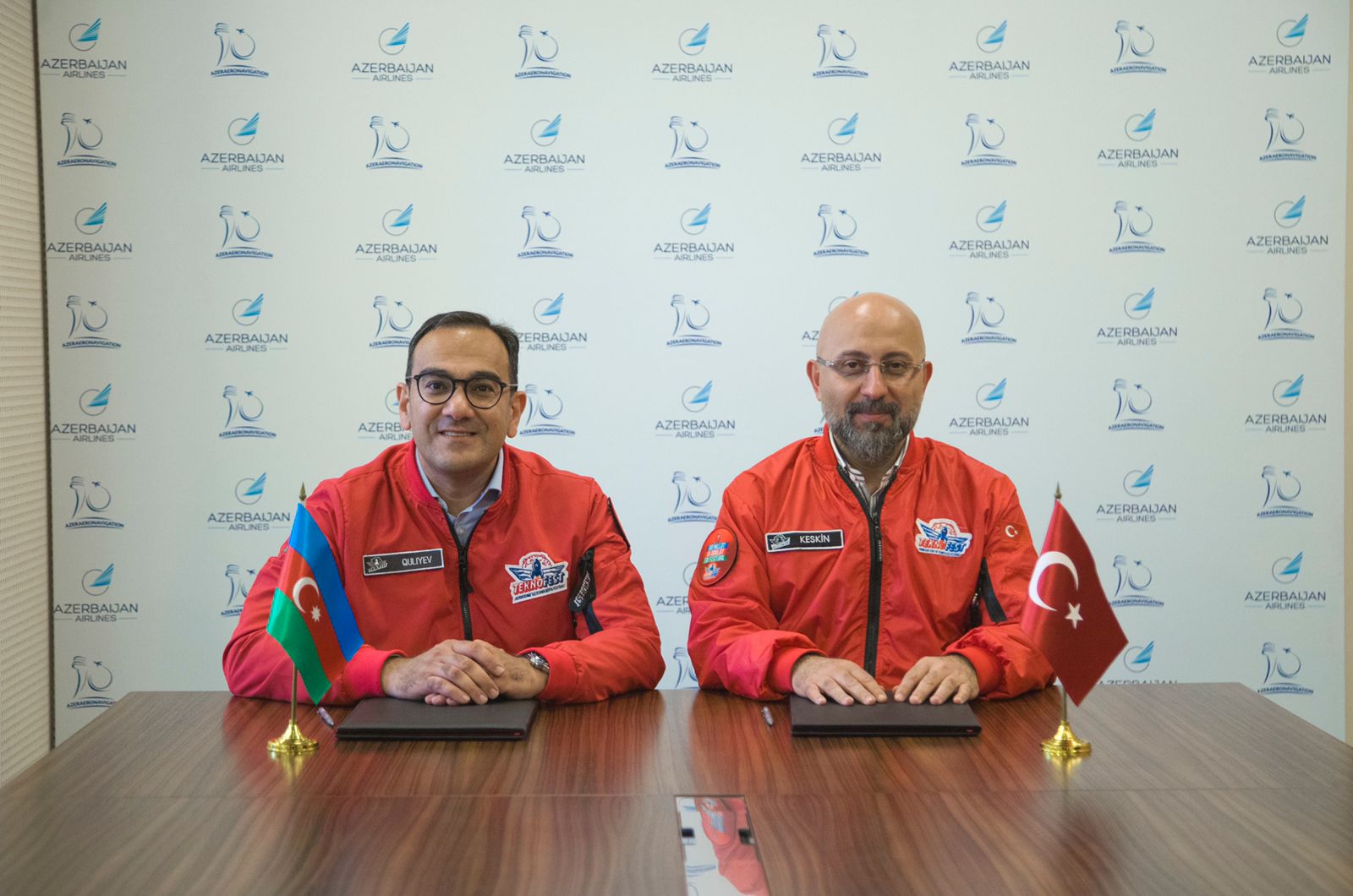 Azərbaycan və Türkiyə arasında saziş İMZALANDI