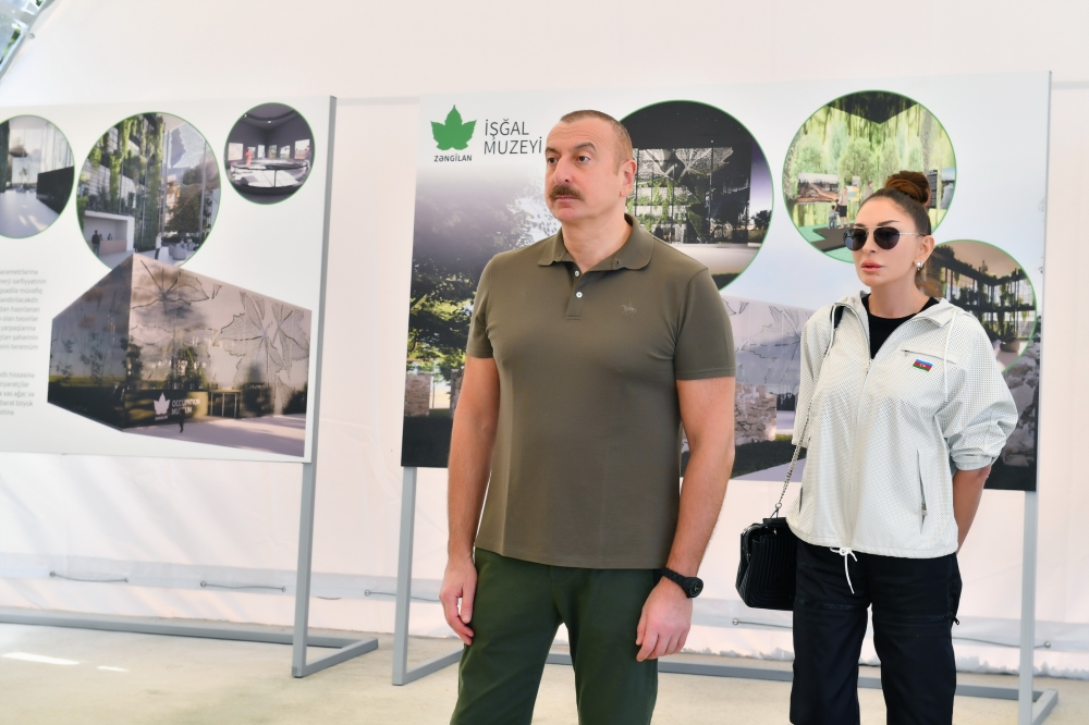 Prezident “Böyük qayıdış”dan danışdı: “Göstəriş verdim ki, sorğu keçirilsin”