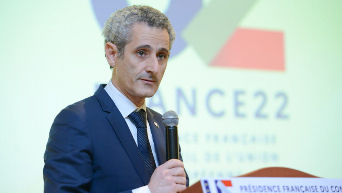 “Sülh gənclərin həyatını dəyişəcək” - Fransa səfiri