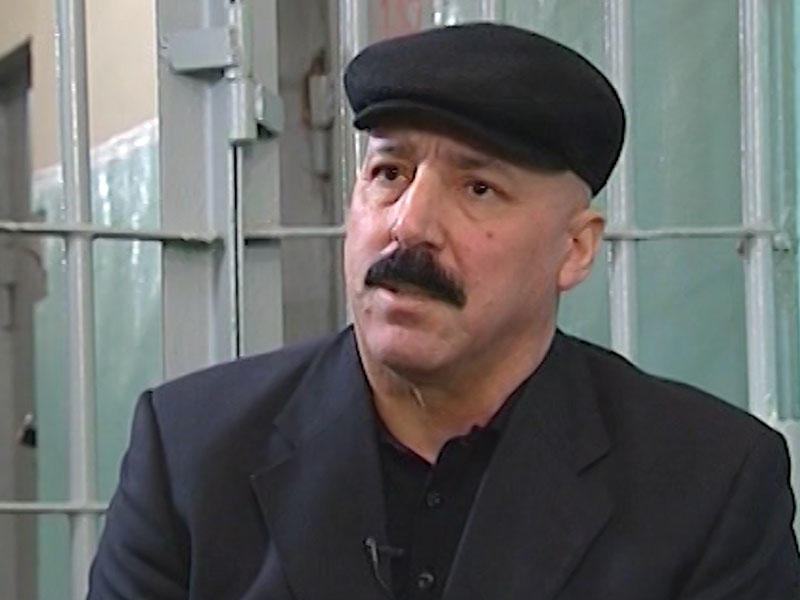 Ömürlük həbs edilən sahibkar azadlığa çıxır