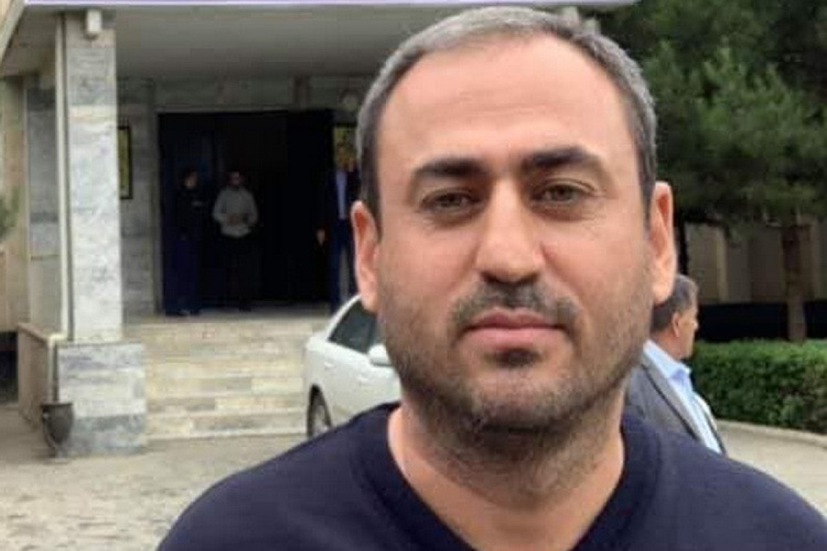 Jurnalist Əfqan Sadıqov əfv olundu