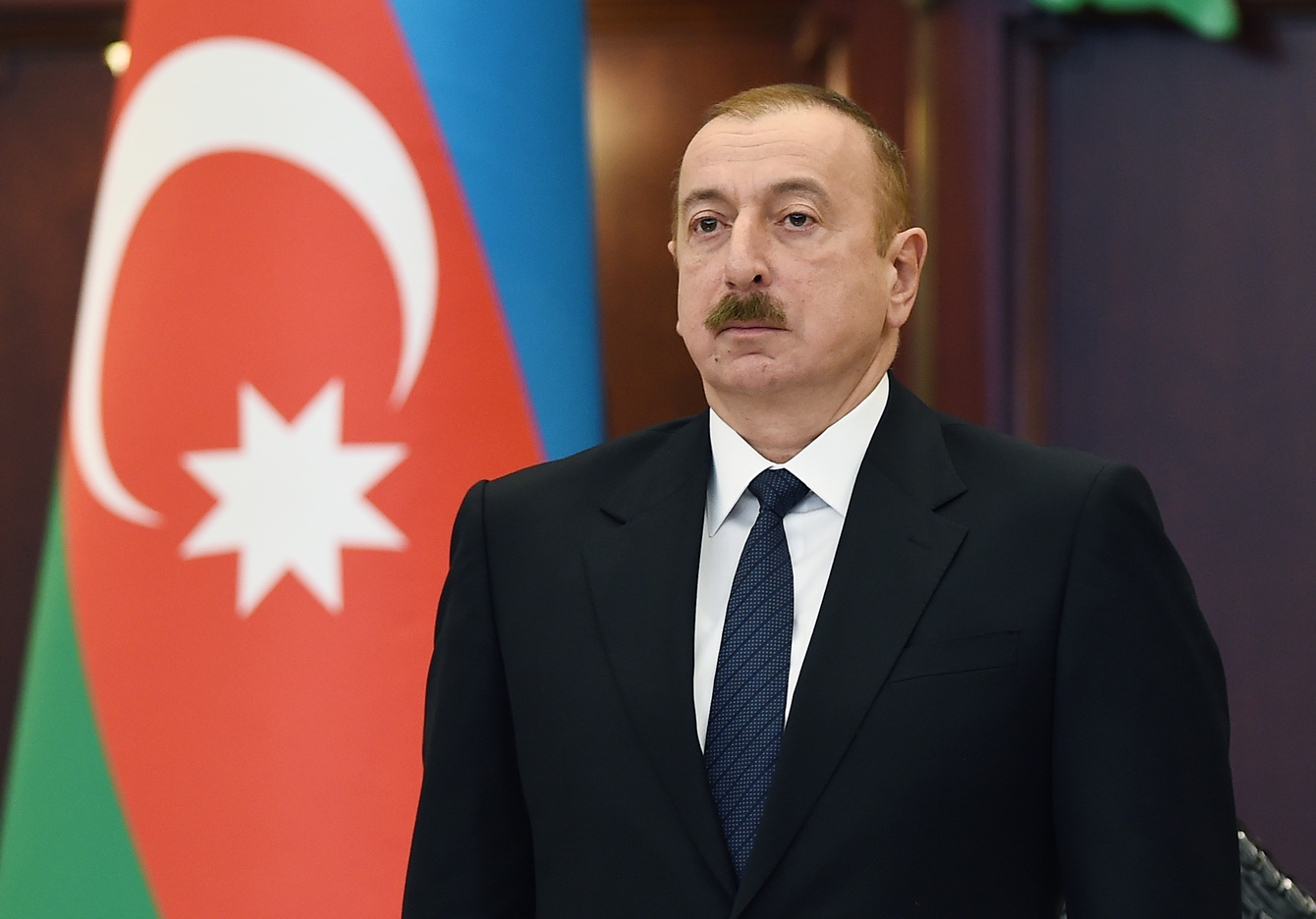 İlham Əliyevdən 28 May PAYLAŞIMI