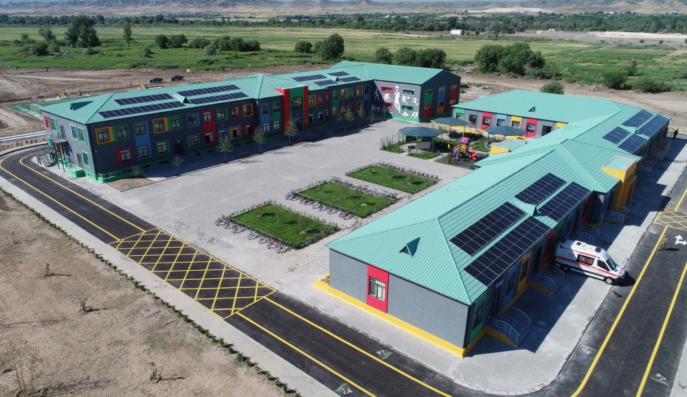 Zəngilanda Ailə Sağlamlıq Mərkəzi fəaliyyətə başladı - FOTO