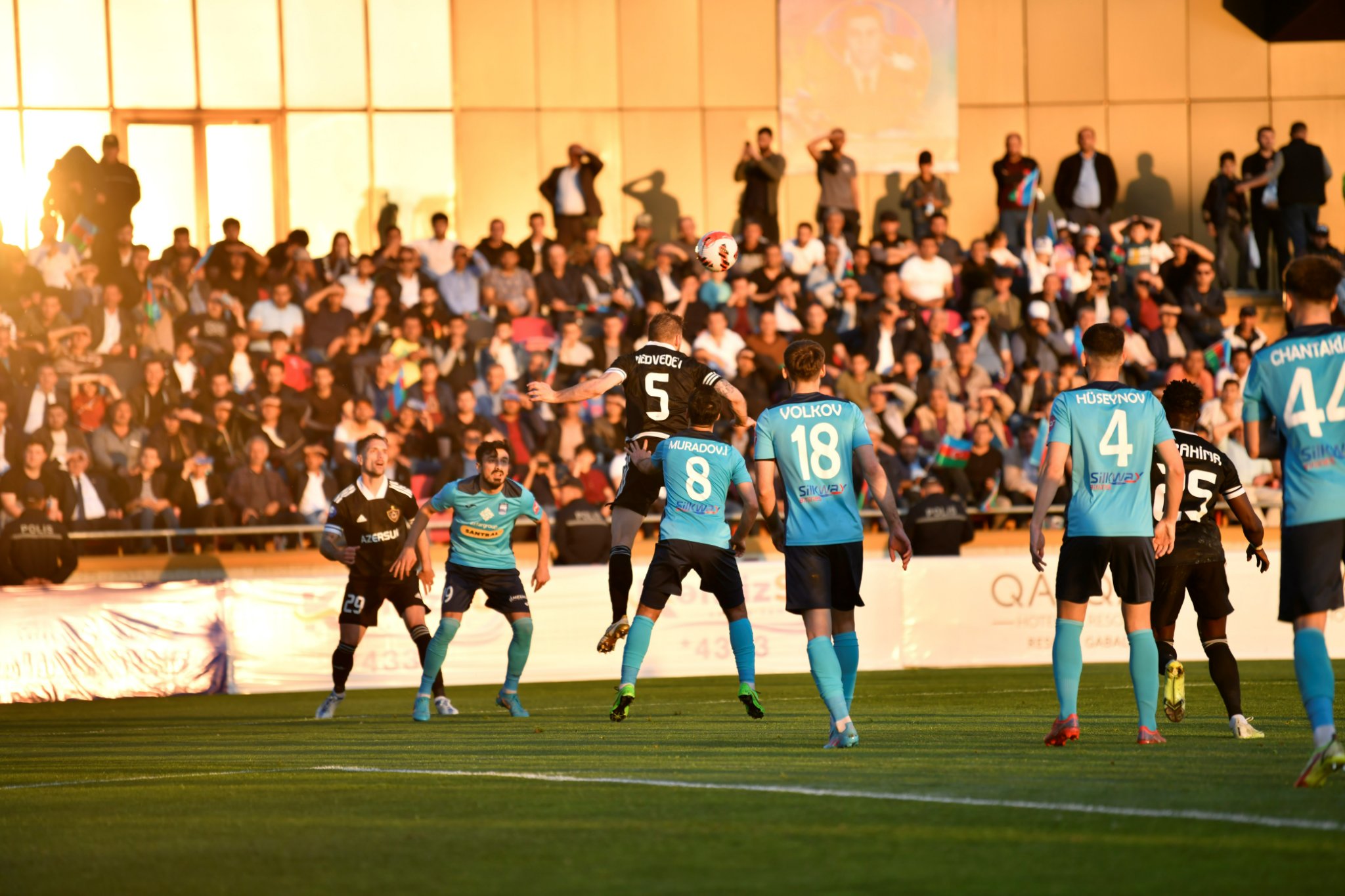“Qarabağ” 7-ci dəfə Azərbaycan kubokunu qazandı