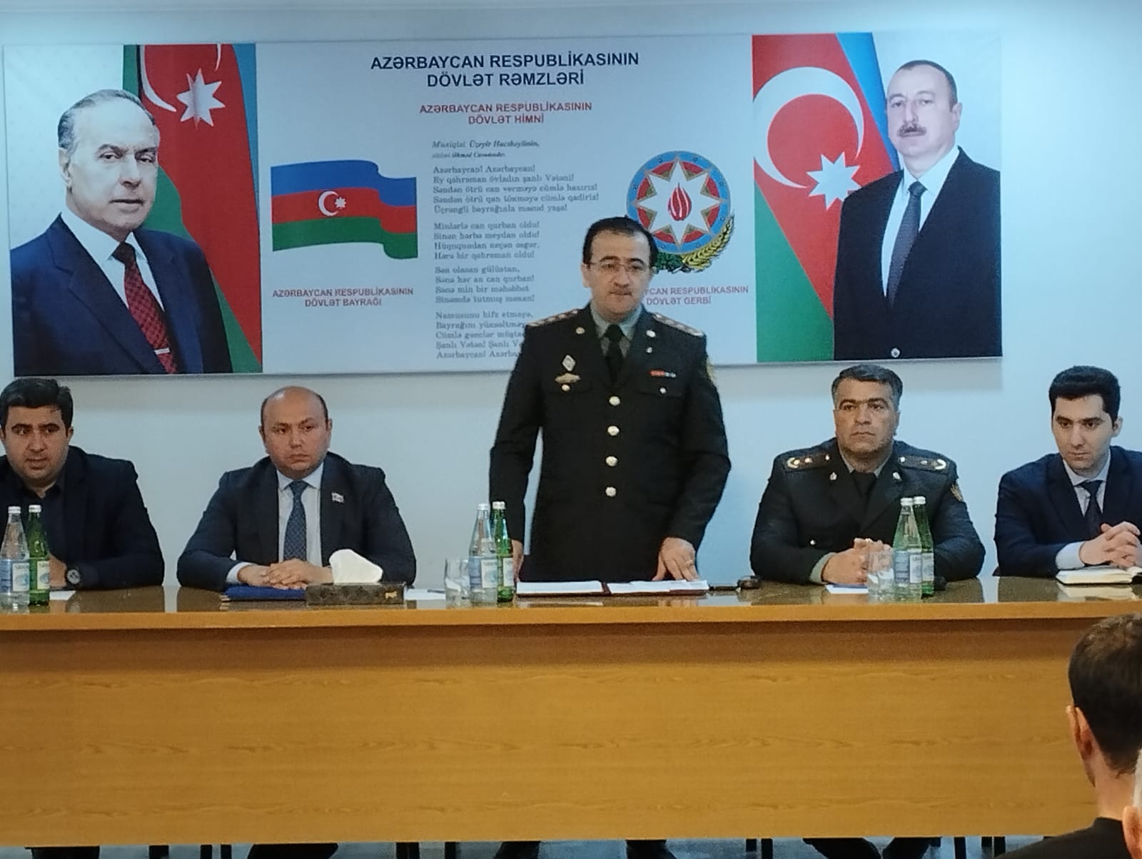 11 saylı cəzaçəkmə müəssisəsində 7 məhkum əfvə düşdü