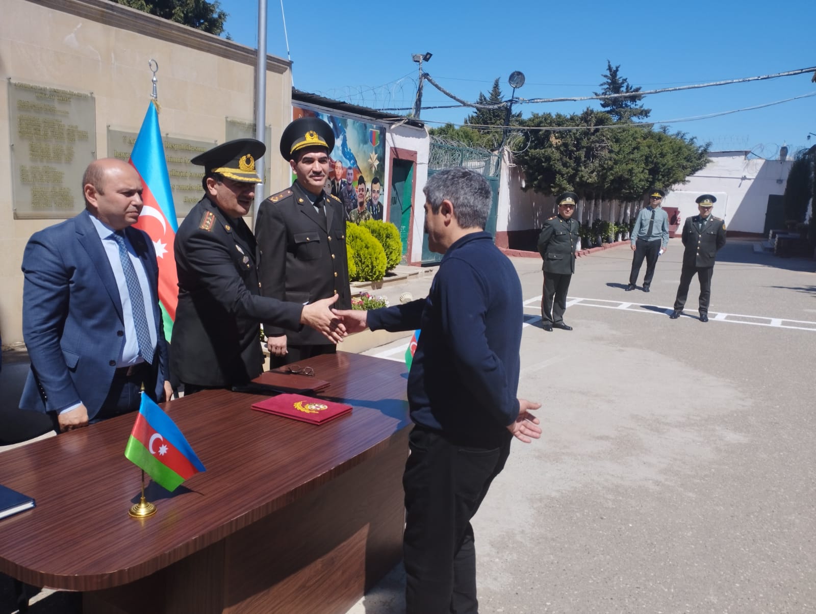 İran vətəndaşı da əfv olundu