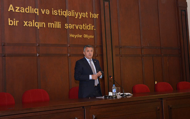 Abşeronda vətəndaş qəbulları keçirilib