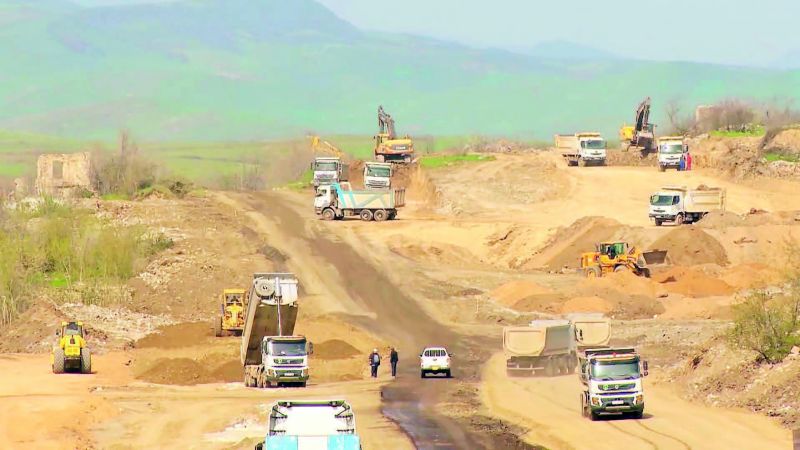 Azadlığa çıxanlar Qarabağda quruculuq işlərinə cəlb ediləcək