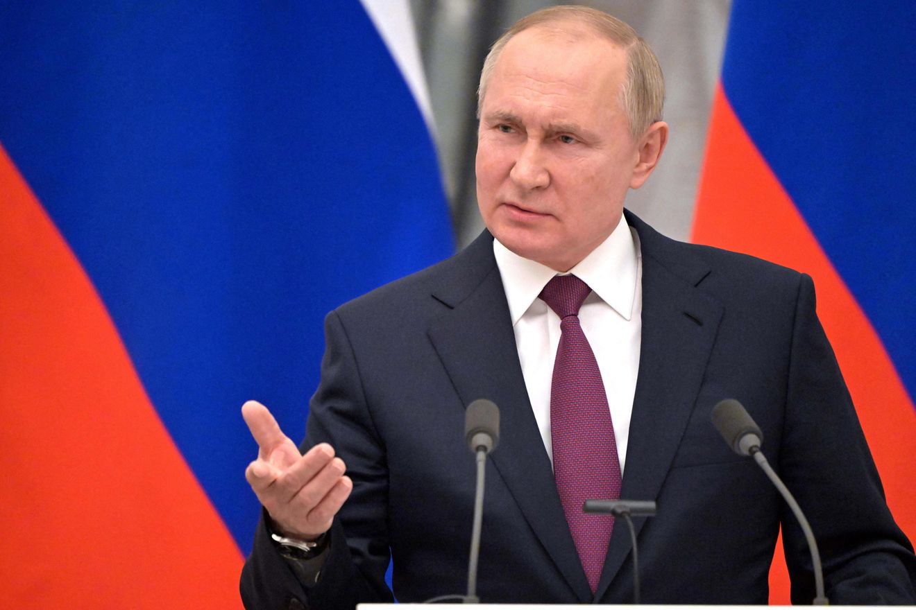 Putin döyüşdən qaçanları sərt CƏZALANDIRDI