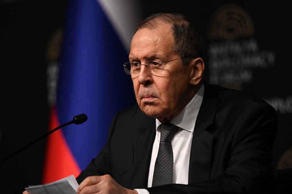 Türkiyə bunlara biganə qala bilməz - Lavrov