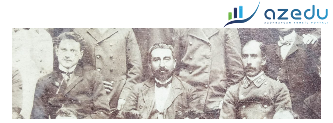 Cümhuriyyətin xeyriyyəçi  təhsil xadimi - Onu mütləq tanımalıyıq! 