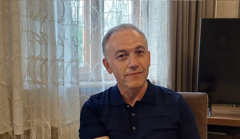Bu gün azadlığa çıxan Saleh Rüstəmli Azərbaycanı TƏRK ETDİ