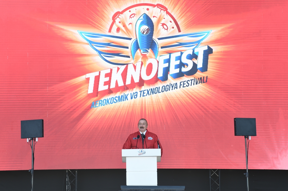 Türkiyə və Azərbaycan güc mərkəzinə çevrilib