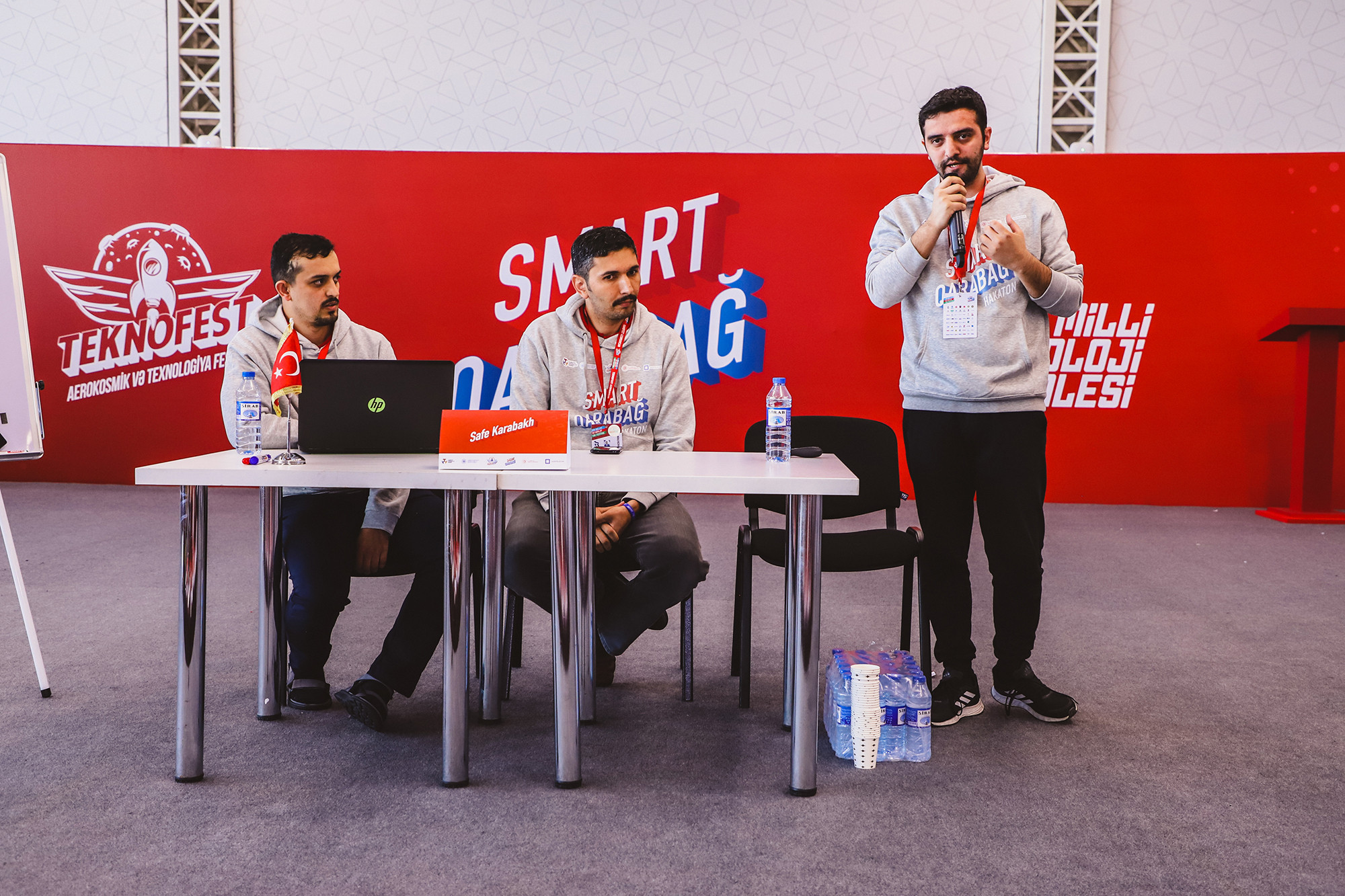 “Smart Qarabağ” hakatonunun qalibi bəlli oldu