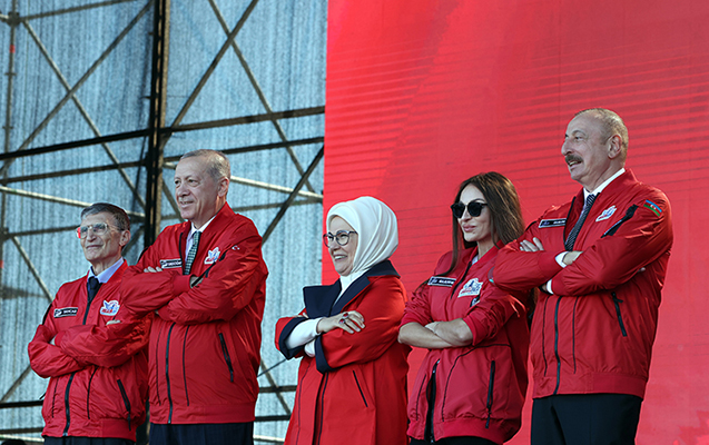 Əziz Sancar, Bayraktar kimi insanlar gənclərə örnəkdir - Prezident