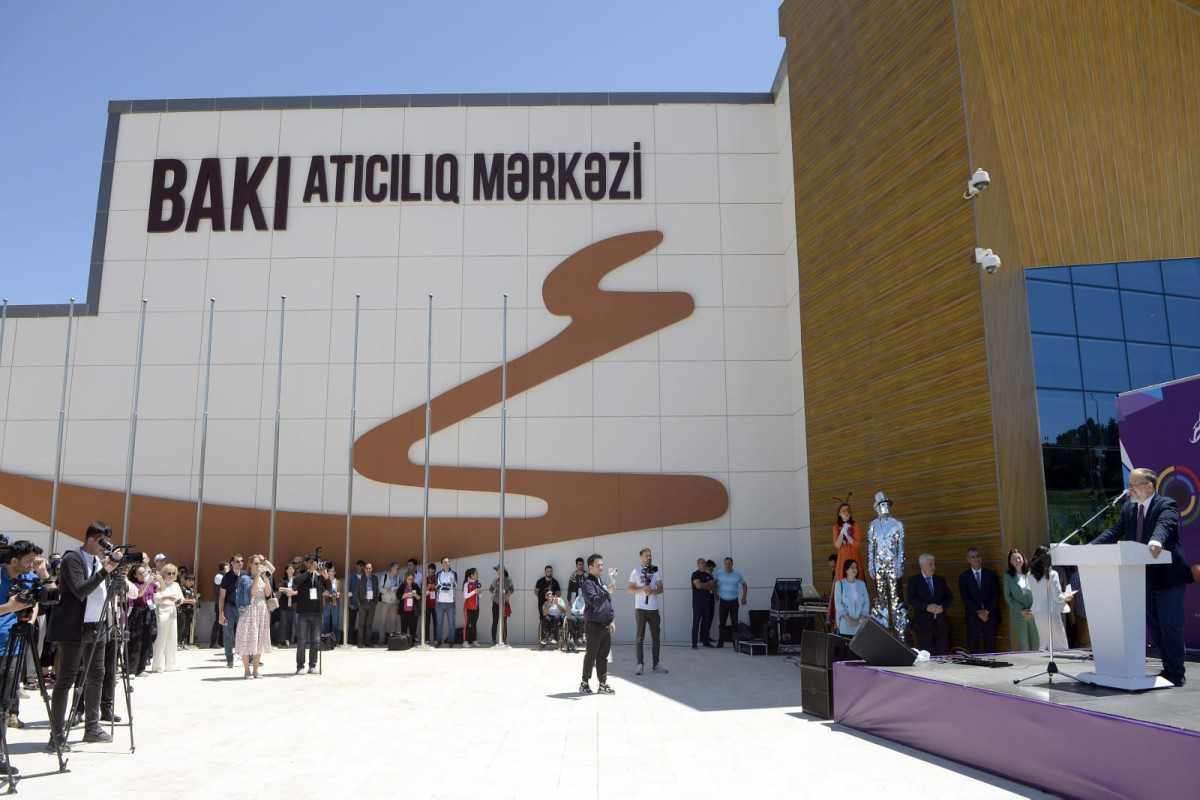 Bakıda atıcılıq üzrə Dünya Kubokunun açılışı oldu