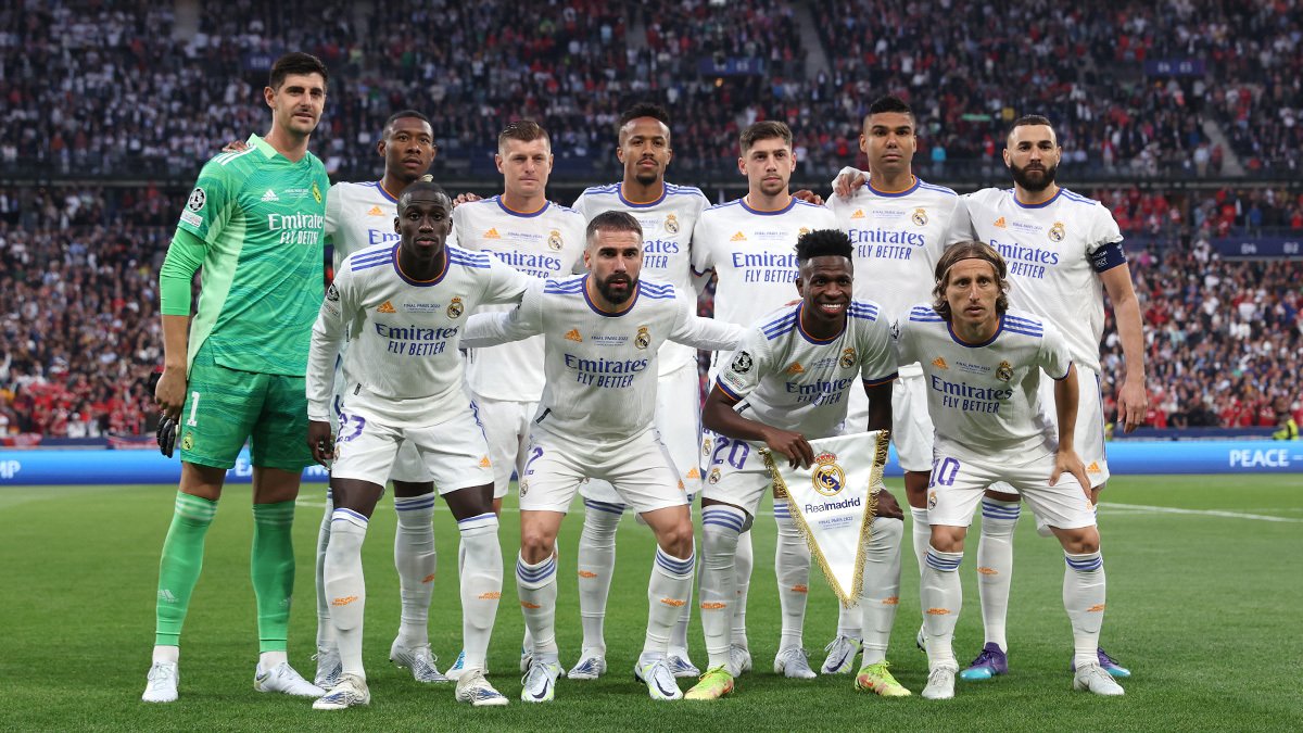 “Real” Çempionlar Liqasının qalibi oldu