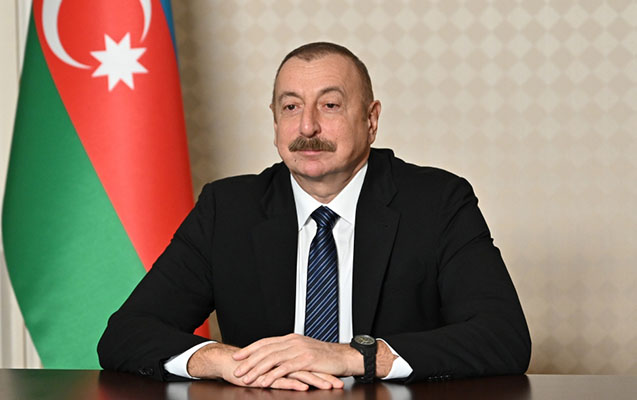 Liviya Prezidenti İlham Əliyevi təbrik edib