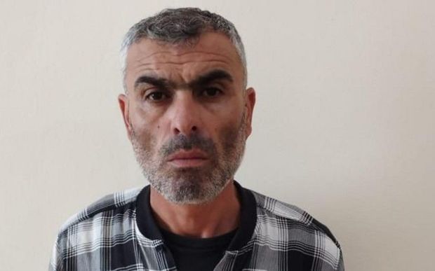 Həyətində narkotik yetişdirdi, qandallandı