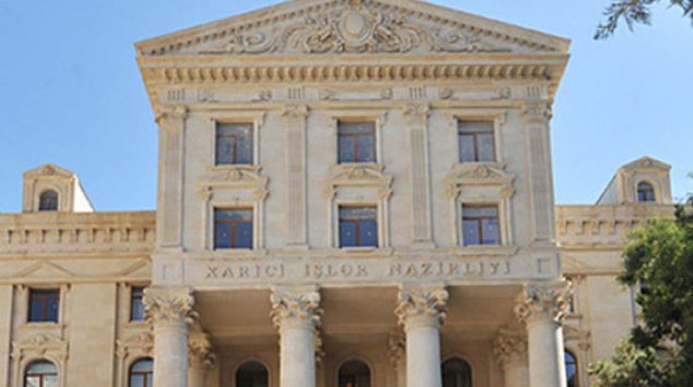 XİN-dən Moldova ilə bağlı PAYLAŞIM