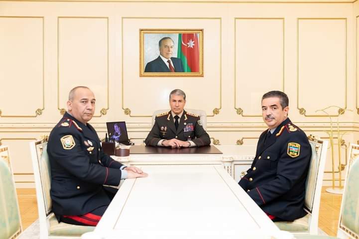 Vilayət Eyvazov generalı təqaüdə GÖNDƏRDİ