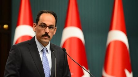 Türkiyə İsveçlə danışıqları davam etdirəcək - Kalın 