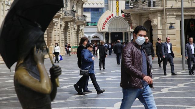 Azərbaycanda koronavirus yenə can aldı