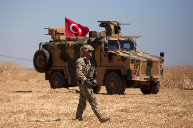 9 terrorçu zərərsizləşdirildi