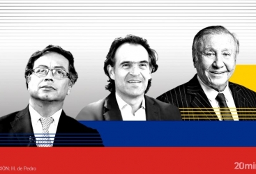Kolumbiyada prezident seçkiləri keçirilir