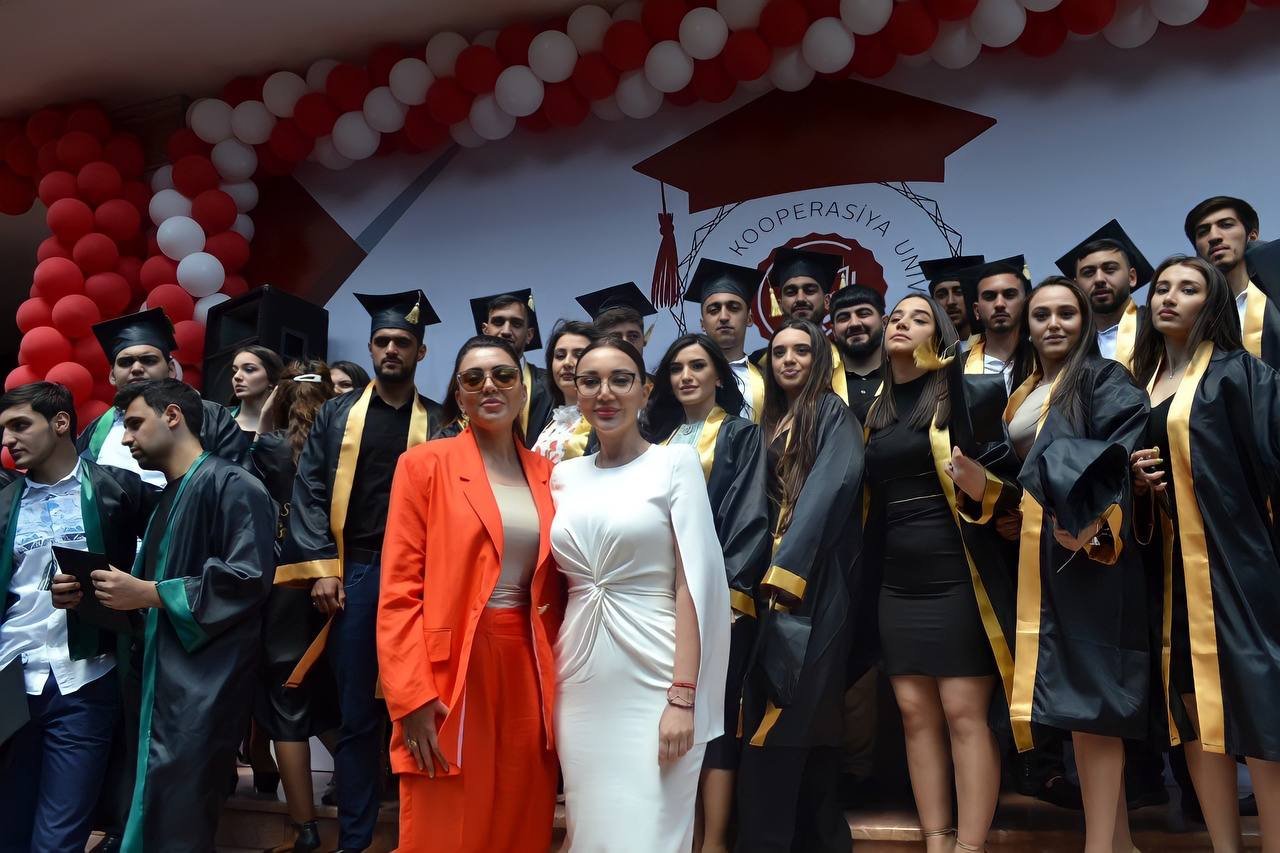 Azərbaycan Kooperasiya Universitetində 