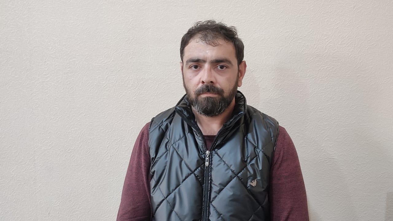 Avtomobildən 6 kq narkotik çıxdı - FOTO