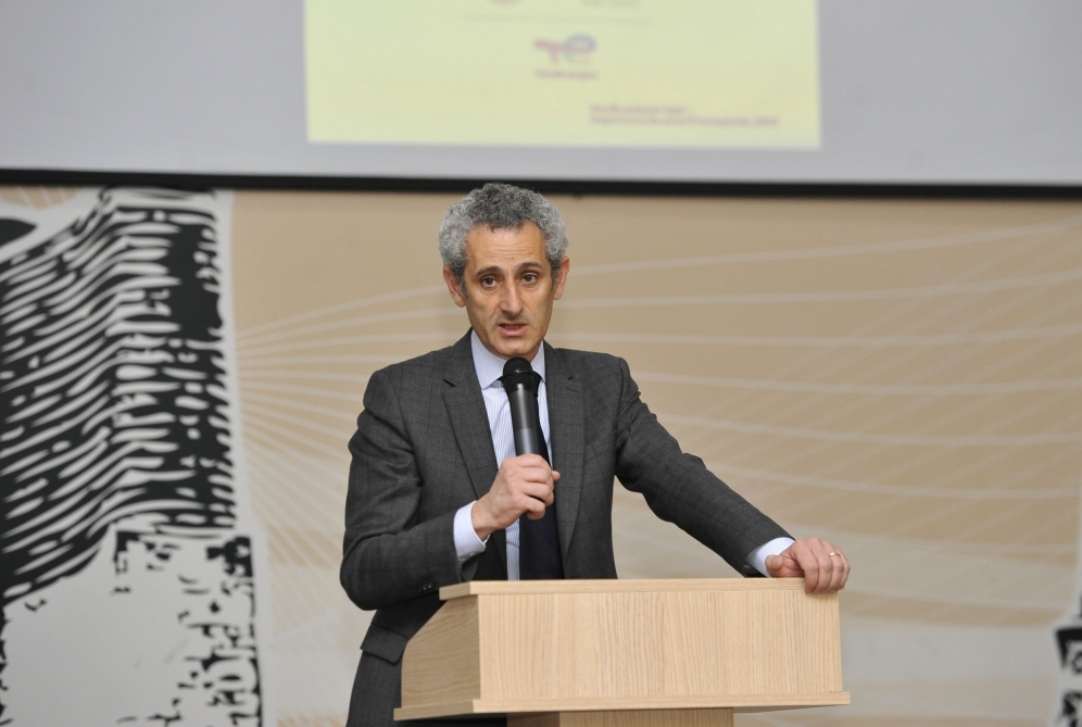 Fransa səfiri 23 yaşlı Xəyalın minaya düşməsindən YAZDI